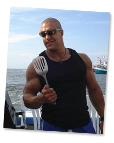 Anabolic Cooking has been designed specifically with maximum muscle gain in mind and rather than using tasteless boring foods that leave you don't want to eat, you're using delicious muscle building foods that supercharge your anabolic rate so that muscle gain progresses along much more quickly. 